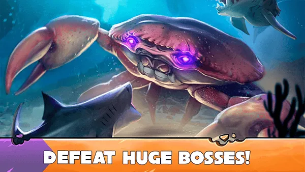 饥饿鲨进化国际服最新版(Hungry Shark) v13.9.2安卓版