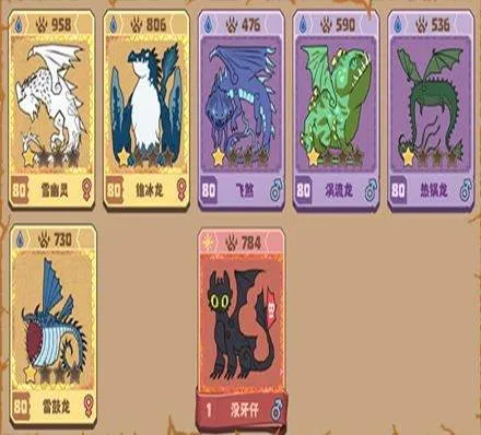 驯龙高手旅程官方海外服v1.1.2 最新版 驯龙高手旅程官方海外服v1.1.2 最新版
