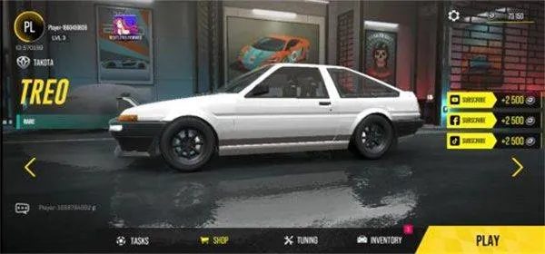 驾驶地带ol国际服 v1.8.0安卓版