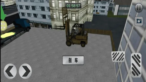驾驶工程车游戏 驾驶工程车游戏