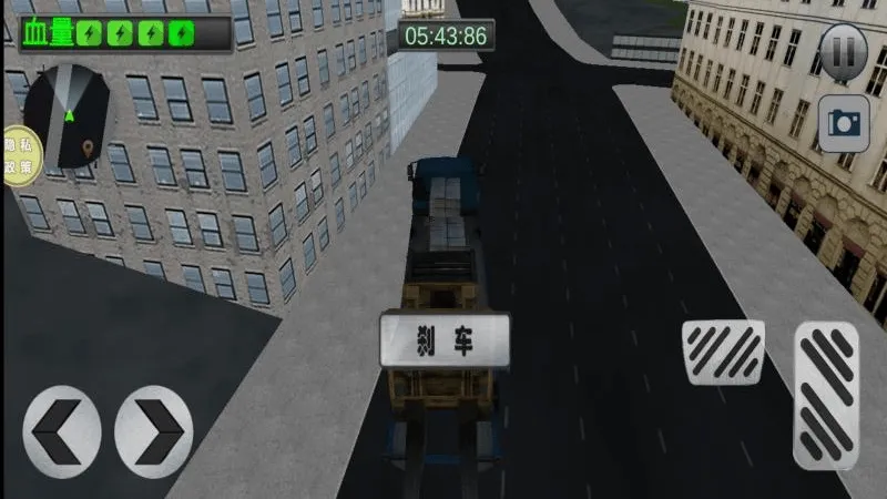驾驶工程车游戏 v337.1.5 中文版