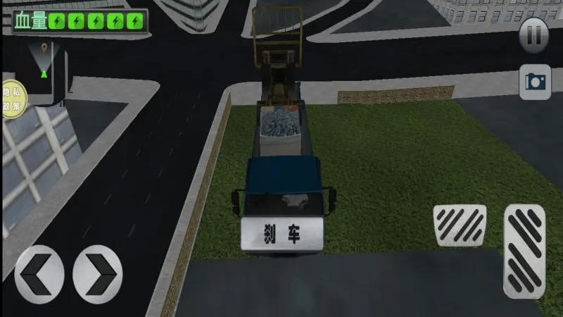 驾驶工程车游戏 v337.1.5 中文版