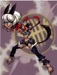 骷髅少女免费手机版(Skullgirls)v7.6.2 安卓版 骷髅少女免费手机版(Skullgirls)v7.6.2 安卓版
