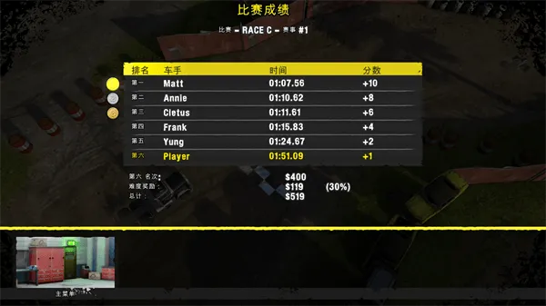 鲁莽赛车3安卓版 v1.2.1 官方版 鲁莽赛车3安卓版 v1.2.1 官方版