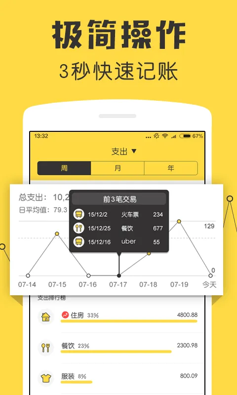 鲨鱼记账app v5.55.0安卓版