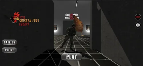 鸡脚游戏免费(Chicken Feet) v1.9 安卓版