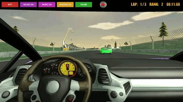 齿轮赛车无穷游戏 v13.5.6安卓版