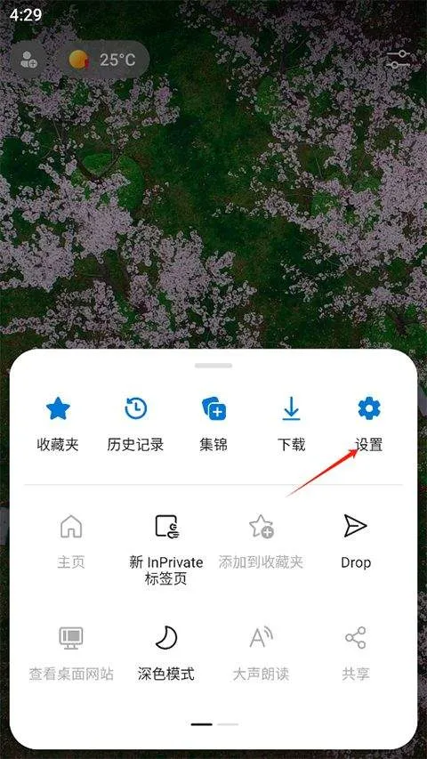 edge浏览器国际版 v144.0.3719.115安卓版