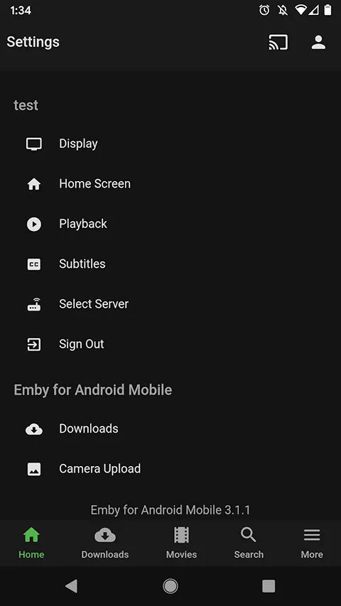 Emby安卓版 v3.5.30