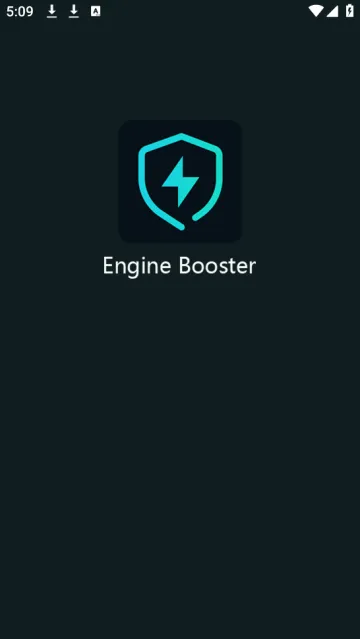 Engine Booster app Engine Booster app