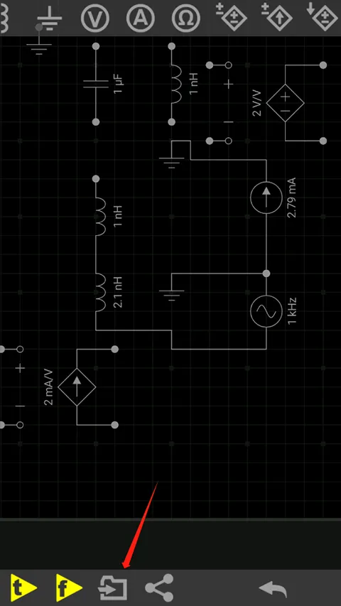 everycircuit中文版app下载(电路模拟器(汉化)) v2.15 最新版 everycircuit中文版app下载(电路模拟器(汉化)) v2.15 最新版