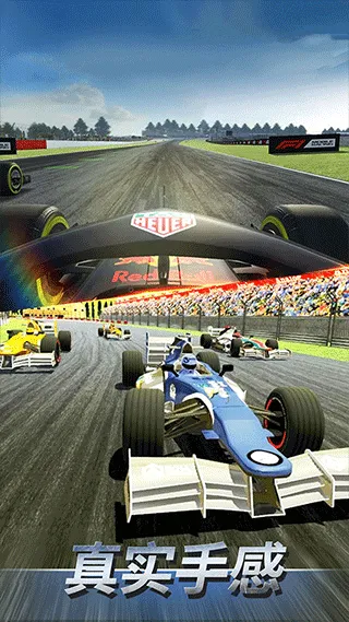 F1赛车模拟3D v1.6安卓版