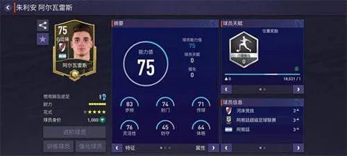 FC足球世界国际服 v26.2.01安卓版