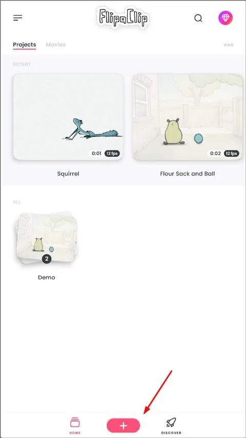 FlipaClip官方正版 v4.2.19安卓版