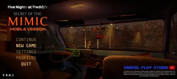 FNAF模仿者的秘密手机版下载(玩具熊的五夜后宫:模仿者的秘密)v0.0.4 最新版 FNAF模仿者的秘密手机版下载(玩具熊的五夜后宫:模仿者的秘密)v0.0.4 最新版