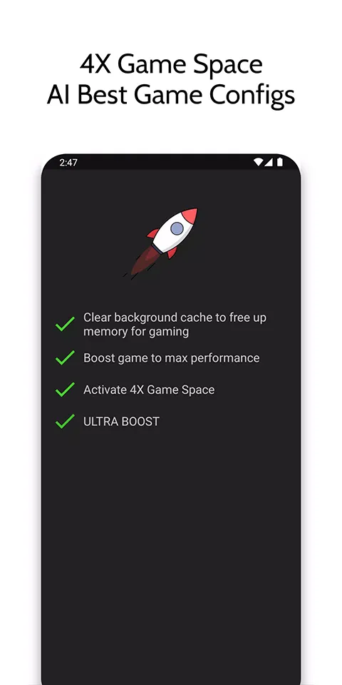 gamebooster v2.1.5安卓版