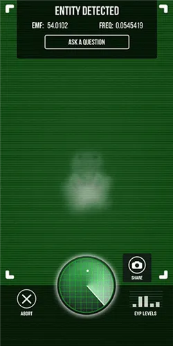ghostdetector幽灵探测器 v2.4.9 最新版 ghost detector怎么用2