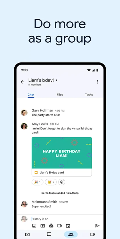 gmail邮箱手机版 v2026.01.26.864655201安卓版