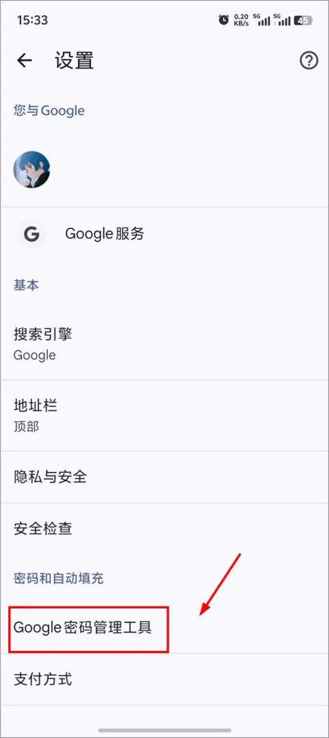 Google Chrome安卓版 v138.0.7204.179官方版