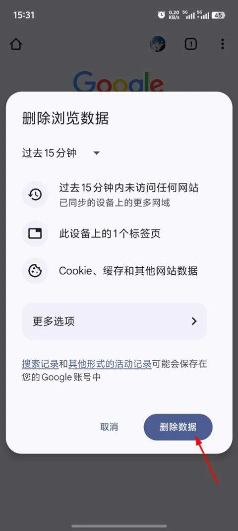 Google Chrome安卓版 v138.0.7204.179官方版