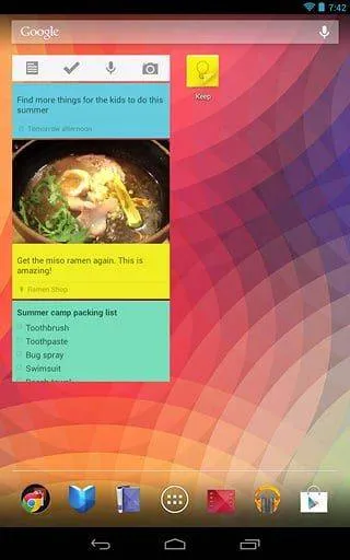 google keep官方版 v5.26.071.01.90