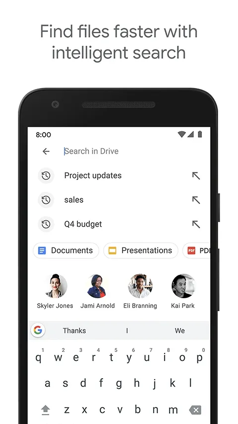 Google云端硬盘app v2.26.057.0安卓版