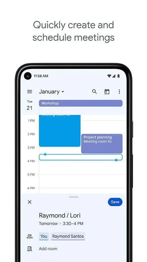 Google日历 v2026.01.0官方版