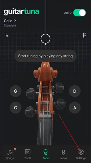 guitartuna吉他调音器免费版 v7.79.0 最新版 guitartuna吉他调音器免费版 v7.79.0 最新版