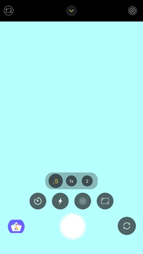 icamera仿苹果相机中文版 v3.4.1安卓版