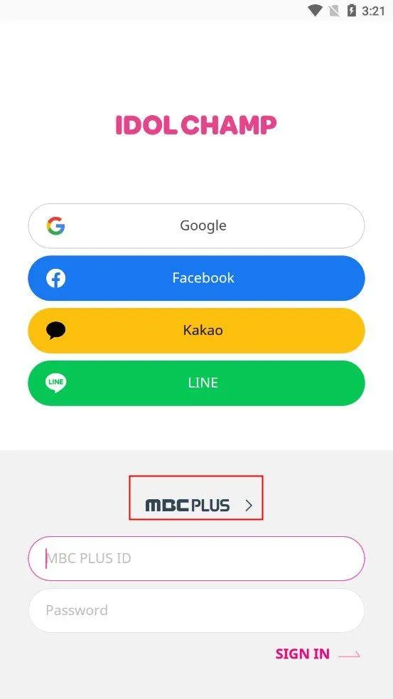 idolchamp安卓版 v1.3.3578