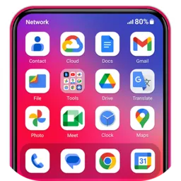 iPhone15模拟器中文版永久(HiPhone Launcher)v1.0.2.5 最新版