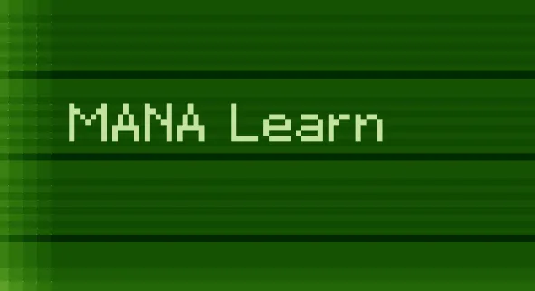 MANA Learn app MANA Learn app