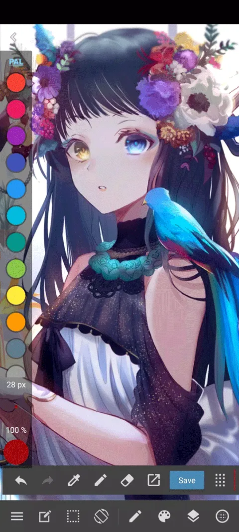 MediBang Paint绘画软件 v28.17官方版