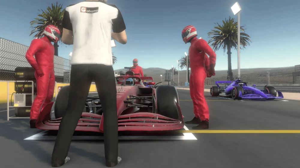 Monoposto2025最新版 v4.93 手机版