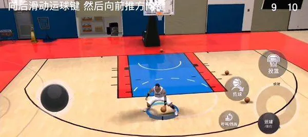 nba2kmobile手游安卓版 v10.6.11772319官方版