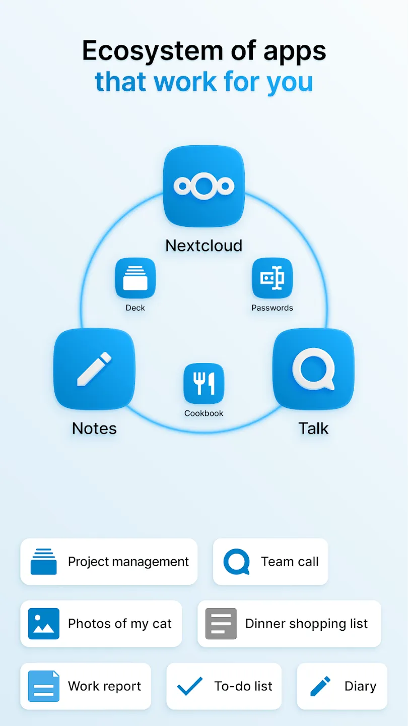 nextcloud手机端 v33.0.0 最新版