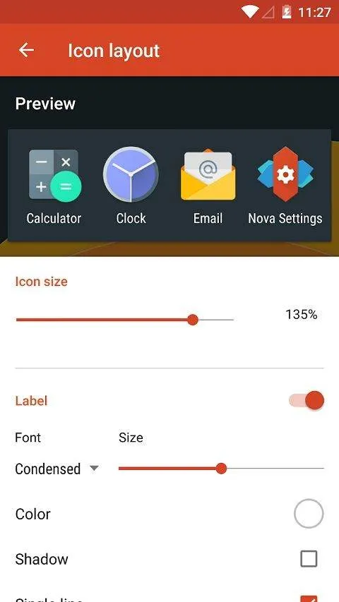 Nova桌面app v8.5.4安卓版