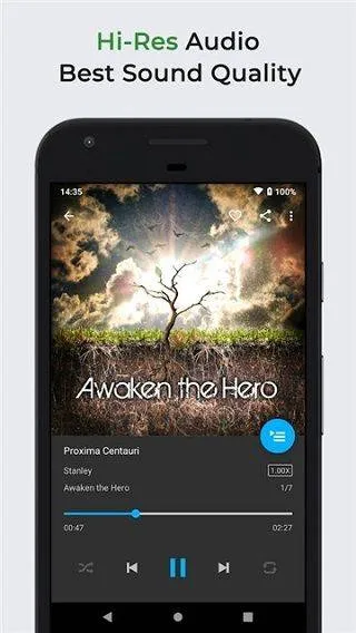 Omnia音乐播放器app v1.8.5安卓版