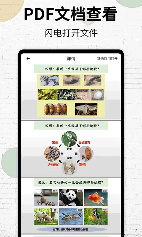 PDF阅读器手机版 v20安卓版