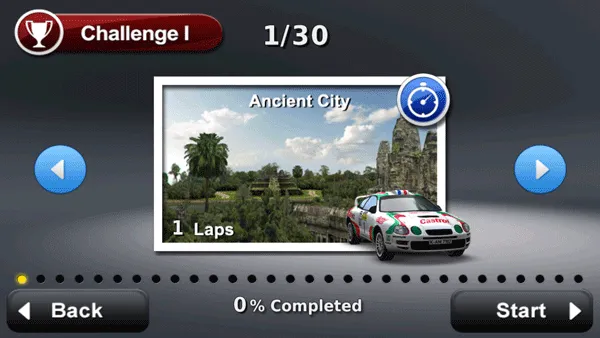 Pocket Rally口袋拉力赛最新版 v1.4.0官方版