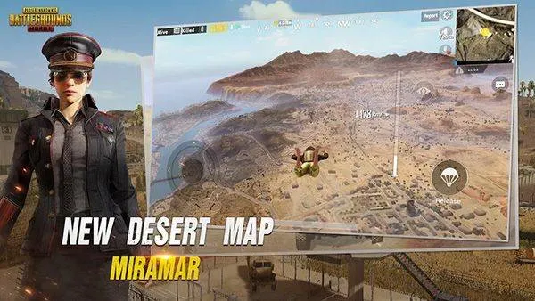 pubg体验服官方正版 v4.3.3安卓版