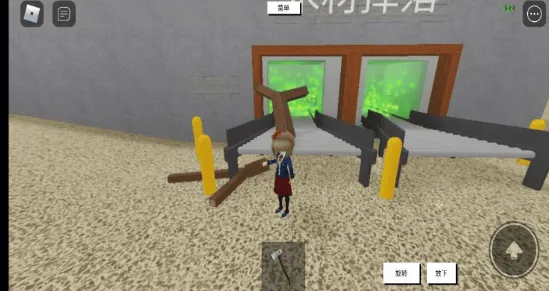罗布乐思越南服怎么伐木 Roblox VN罗布乐思越南服 v2.700.937 外服版