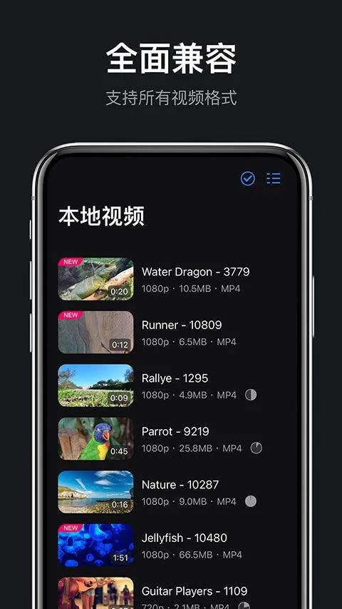 rPlayerVR播放器 v1.1.4官方版