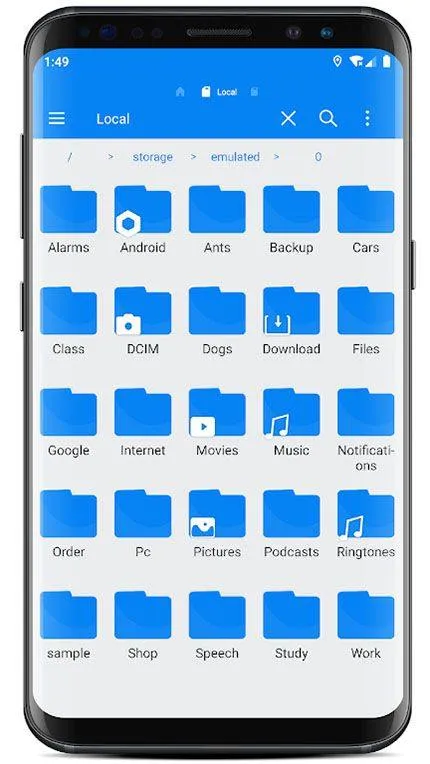 rs文件管理器 v2.2.6.4 安卓版