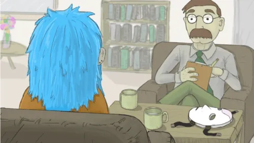 sallyface手游官方(SallyFace Adventure Simulator)v1.4 最新版 sallyface手游官方(SallyFace Adventure Simulator)v1.4 最新版