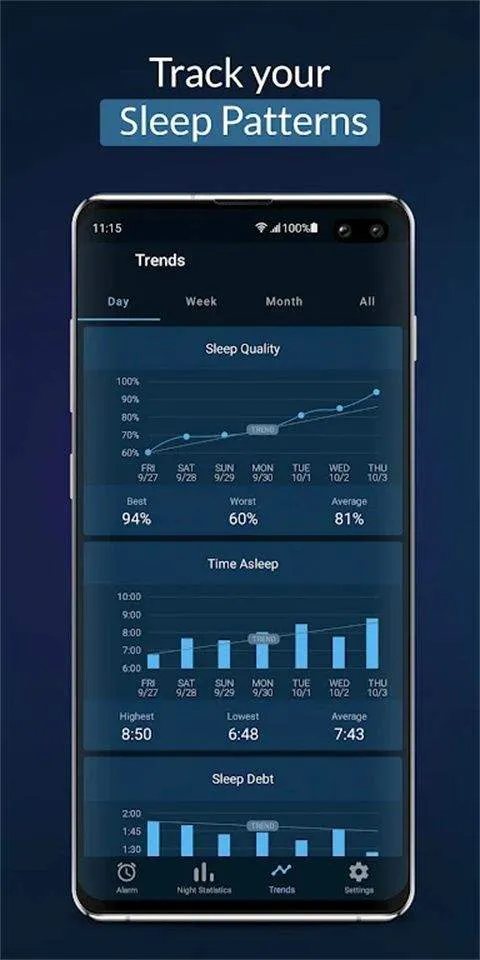 Sleepzy官方版 v3.22.6安卓版