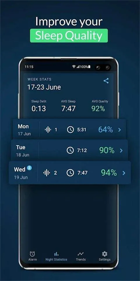 Sleepzy官方版 v3.22.6安卓版