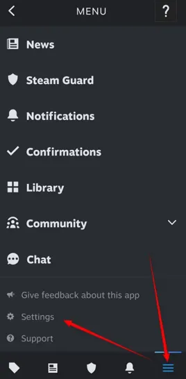 Steam Mobile官方下载 v3.10.5 最新版 Steam Mobile官方下载 v3.10.5 最新版