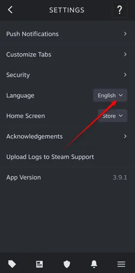 Steam移动版手机应用 v3.10.5 安卓版 Steam移动版手机应用 v3.10.5 安卓版