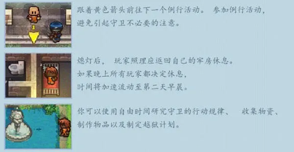 The Escapists 2游戏下载(逃脱者: 困境突围) The Escapists 2游戏下载(逃脱者: 困境突围)